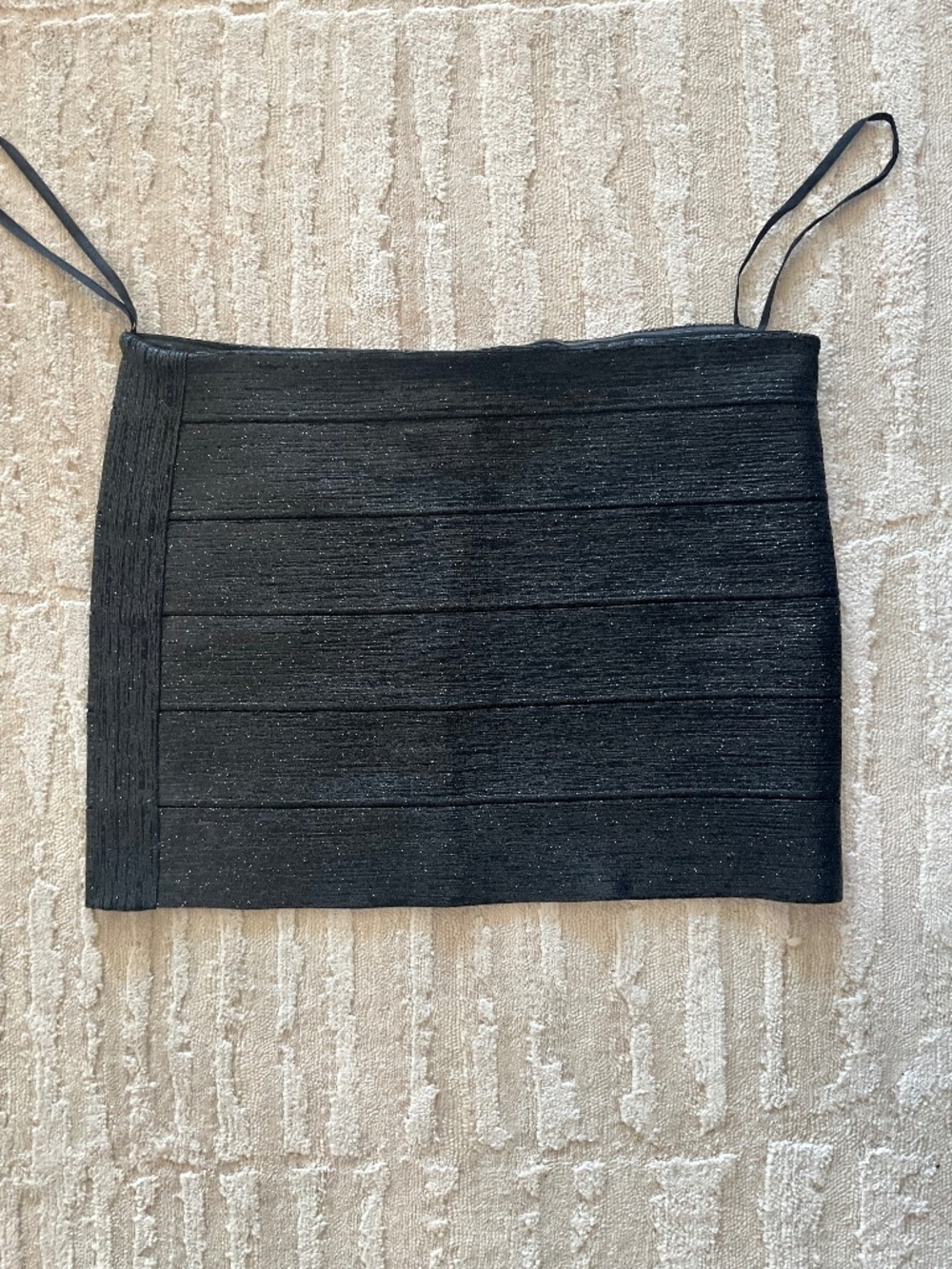 Haute Hippie mini skirt